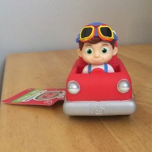 Cocomelon mini vehicle Tom Tom